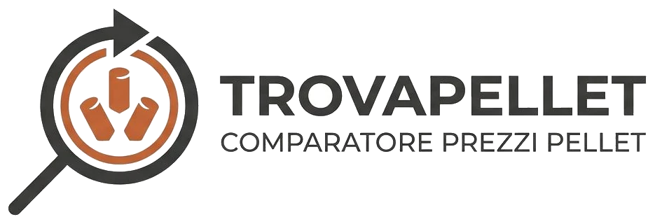 TrovaPellet — comparatore prezzi pellet